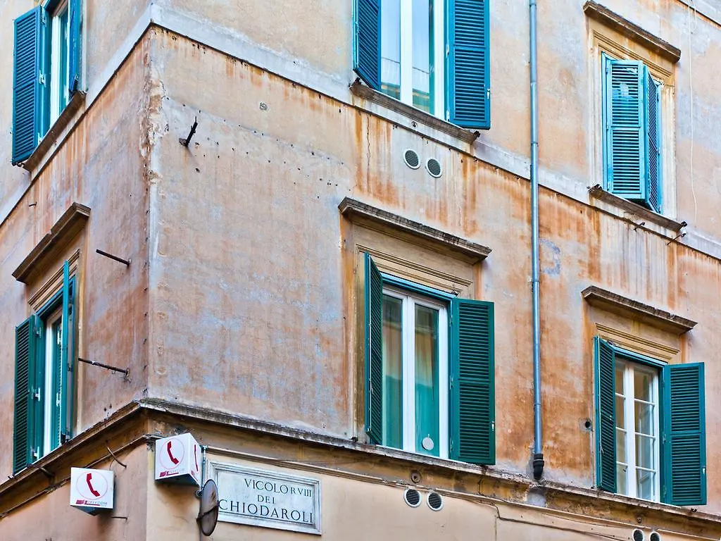 Campo De Fiori Suites Rome Italy